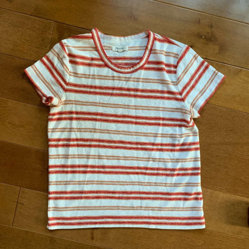 Madewell tee